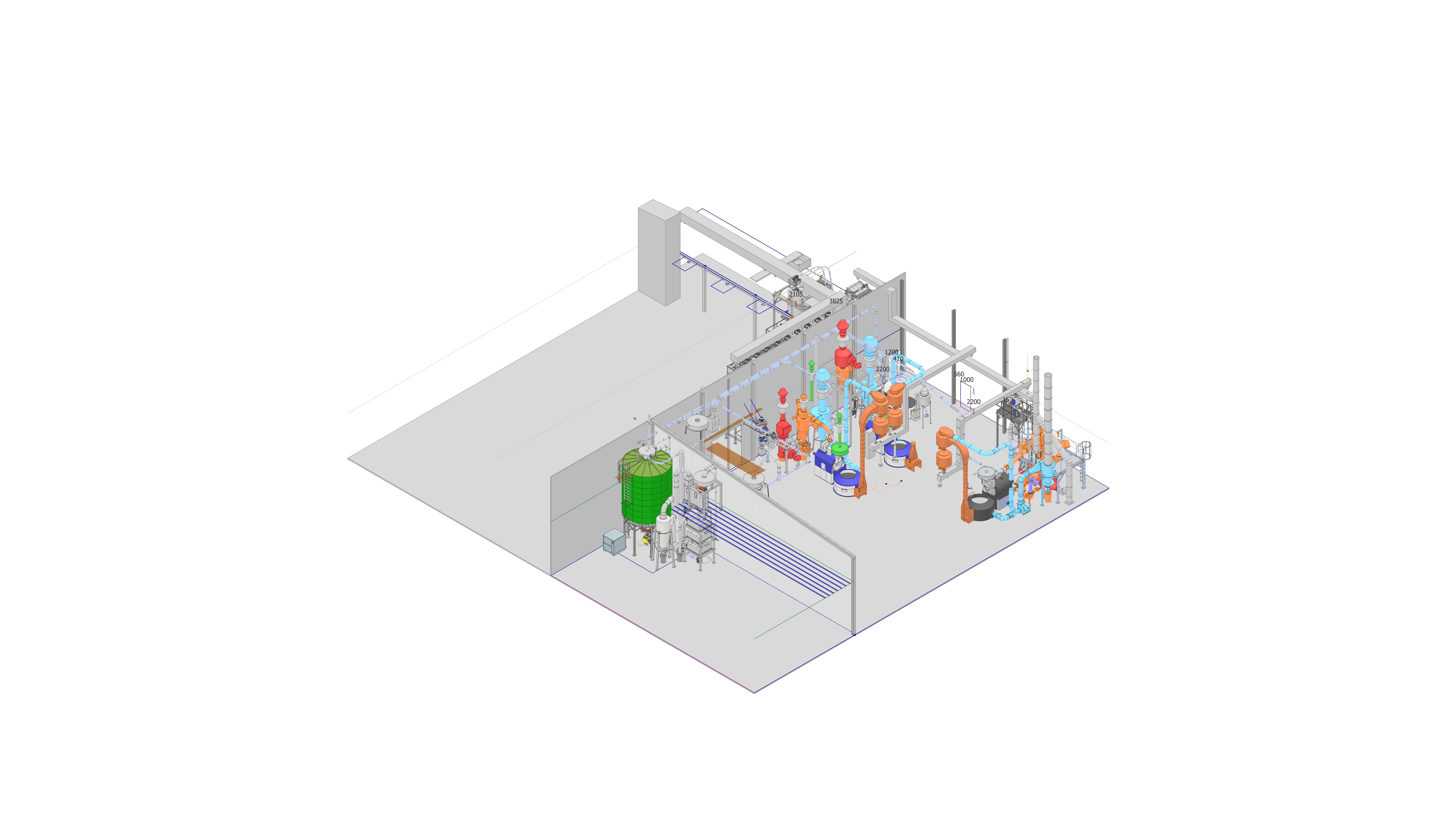 Floorplan-roastery